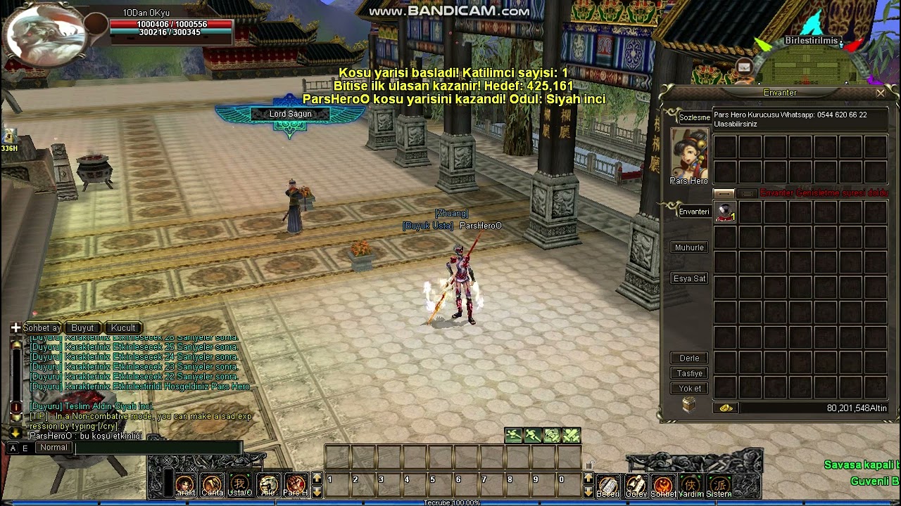 Old Pars Herodan 3 Adet event