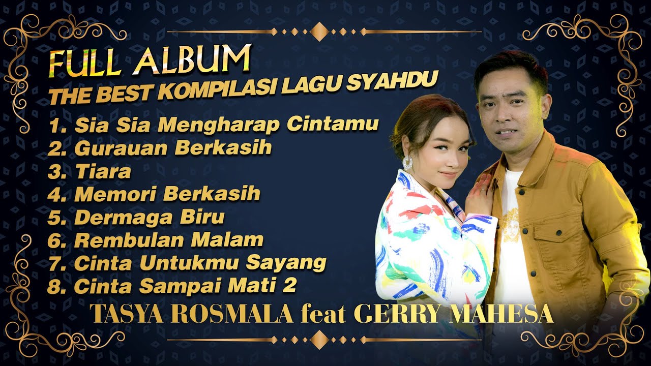 Full Album Duet Gersa - Sia sia mengharap cintamu