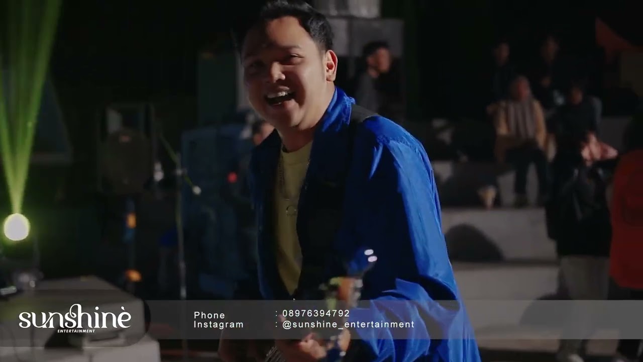 Koyo Jogja Istimewa (cover) - Sunshine Entertainment LIVE at Bromo Sunset Music and Culture 9