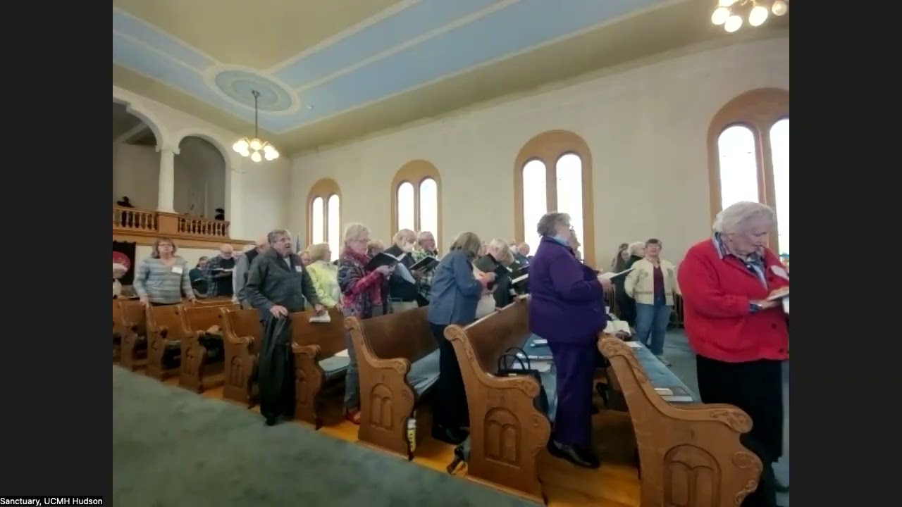 FPC  Joint Service at UCMH 11/16/25