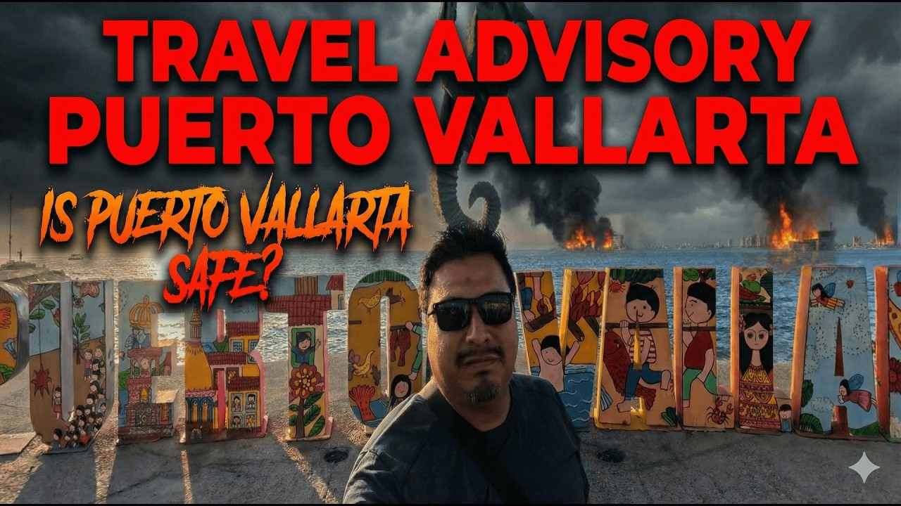 Puerto Vallarta Travel Advisory. Is Puerto Vallarta safe?