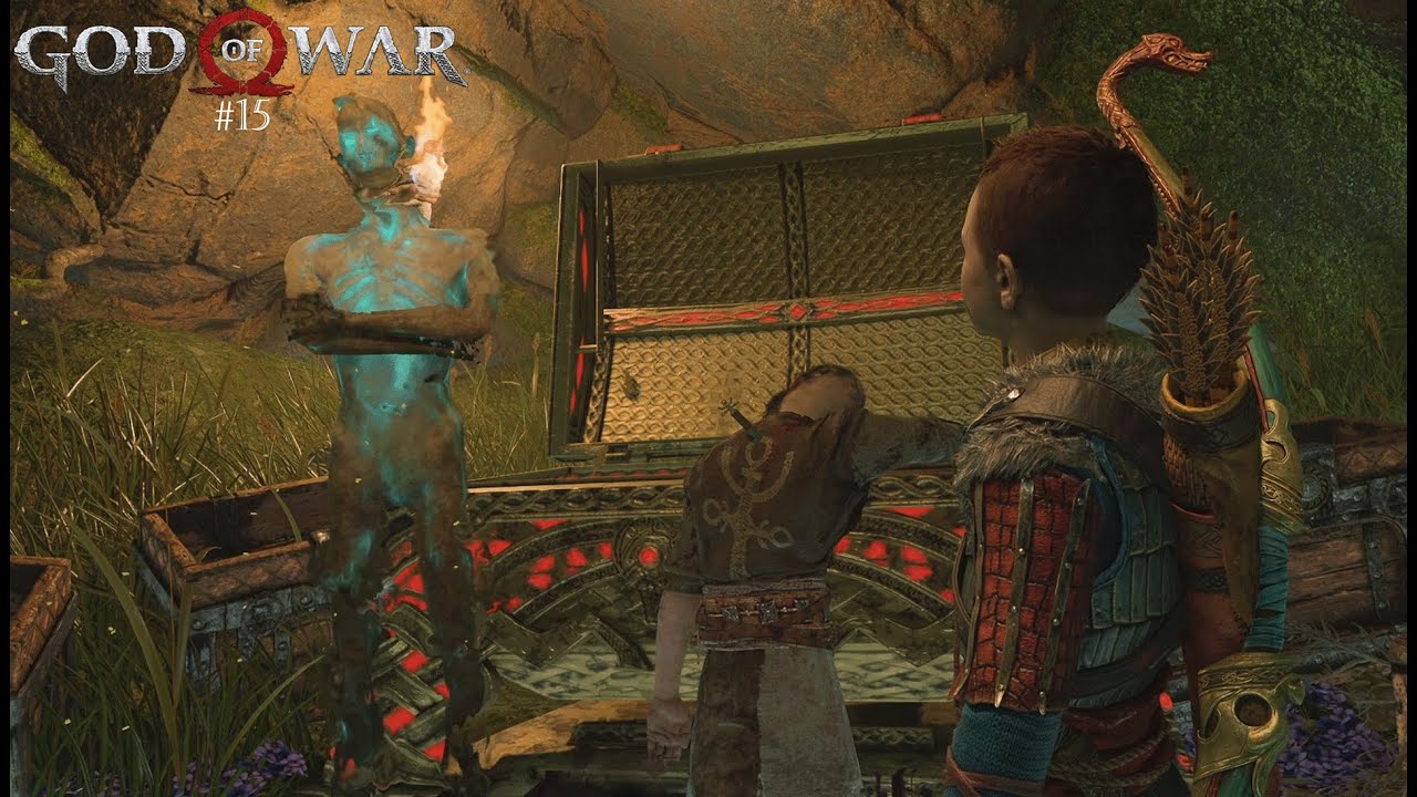 God Of War Challenge Difficulty #15 Full Playtrough (No Commetary)
