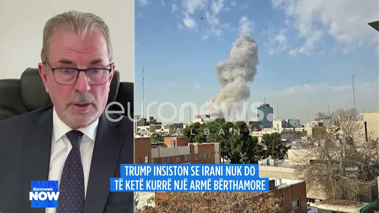 ‘Lufta në Iran pritej’! Trondit ish-ambasadori Lika: Negociatorët janë vrarë…