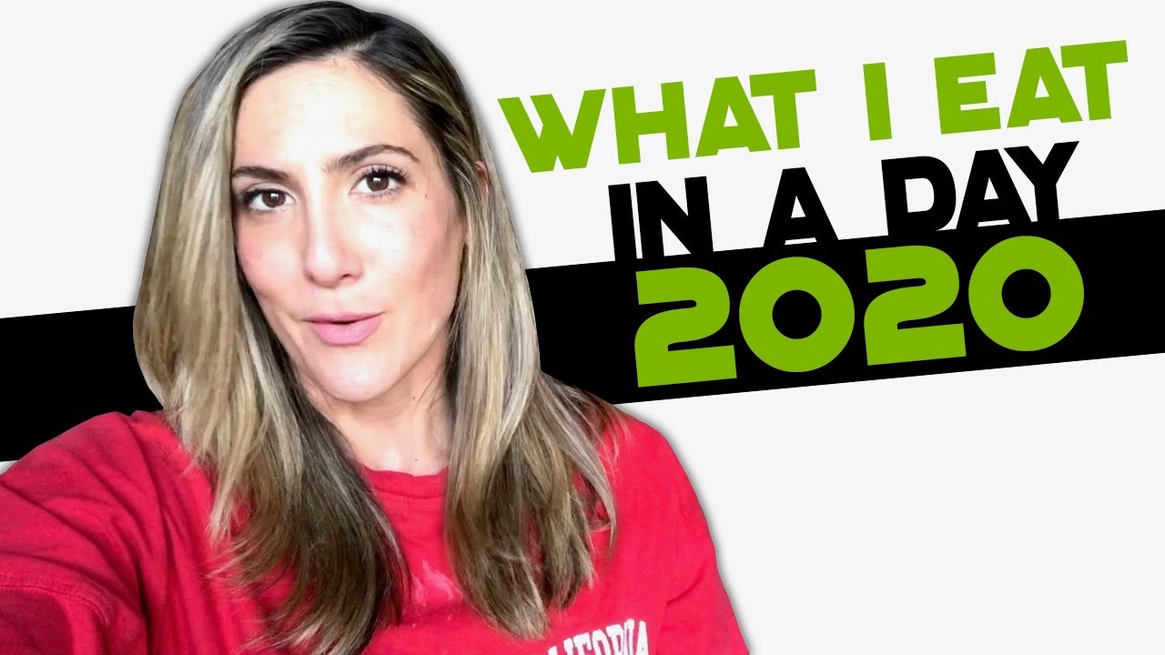 What I Eat In A Day | 2020 Update | LiveLeanTV