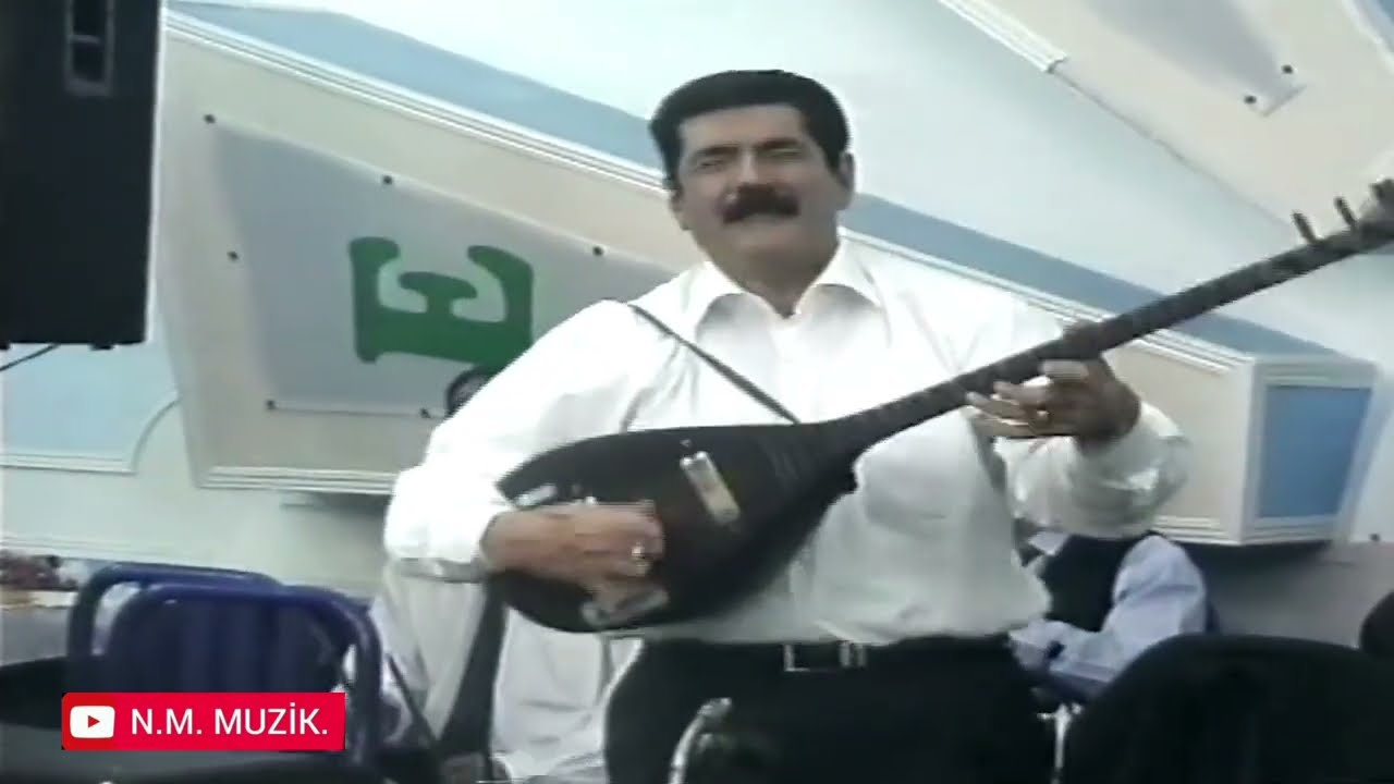 Həsənağa Sadıqov Tütək  , Saz . Qarmon ifaçısı Xanlar Cəfərovun oğlunun toyu. 2006