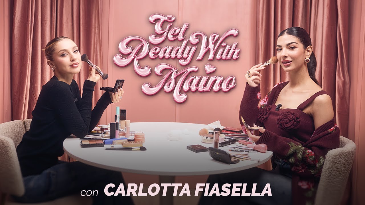 La forza dentro di sé con Carlotta Fiasella | GRWMAINO S2 - Ep 7