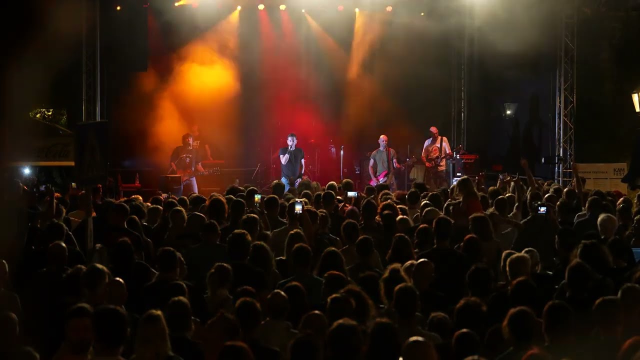 Niet - Violice (live Kamfest 2025)