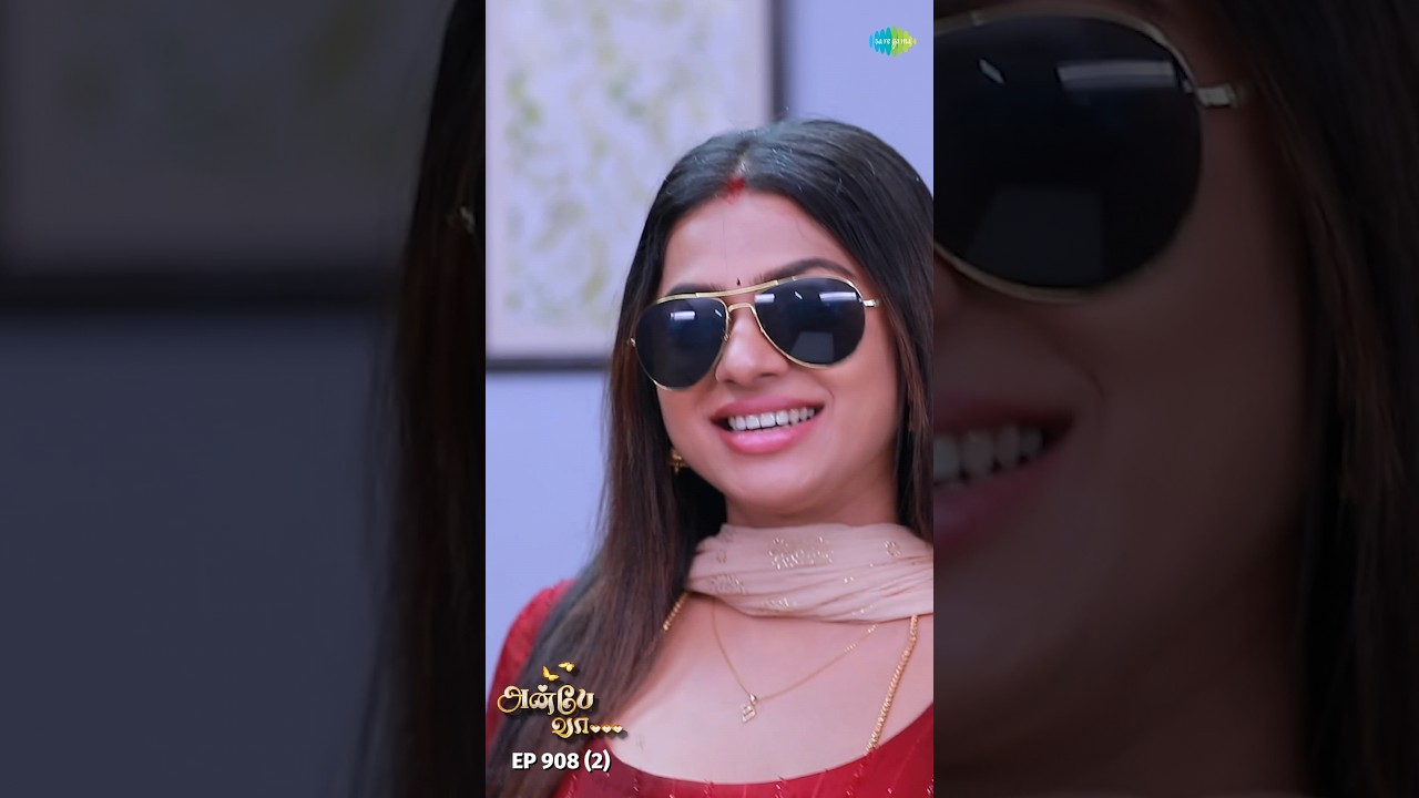 Anbe Vaa Serial Episode Shorts - 908 -2 | 