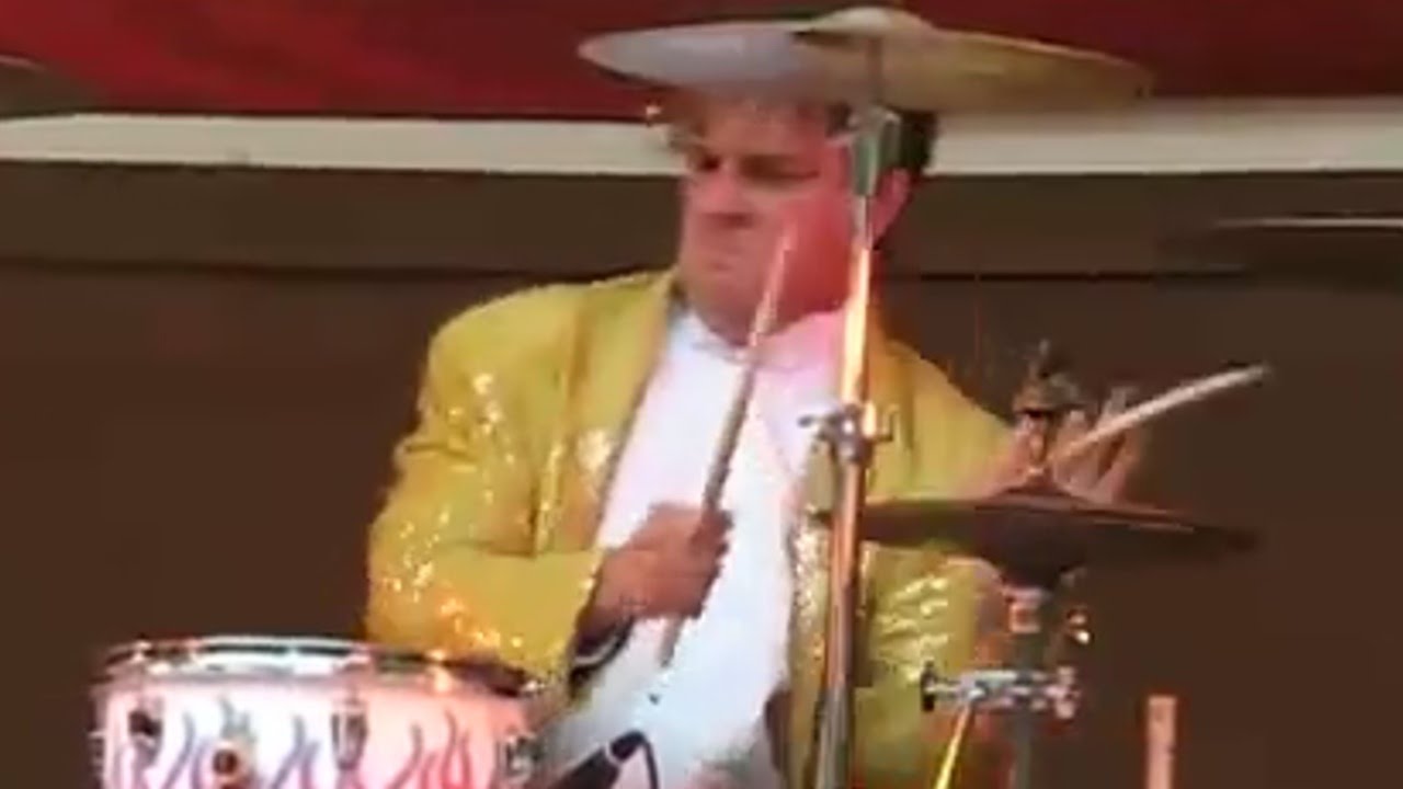 Bill Burr - Drummer At The Wrong Gig