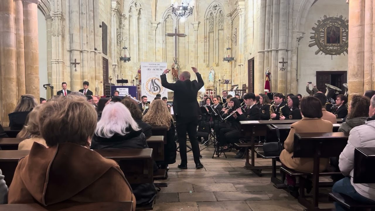 El Presidente ha Muerto - Agrupacion Musical Ubetense (Iglesia de San Pablo) 2026