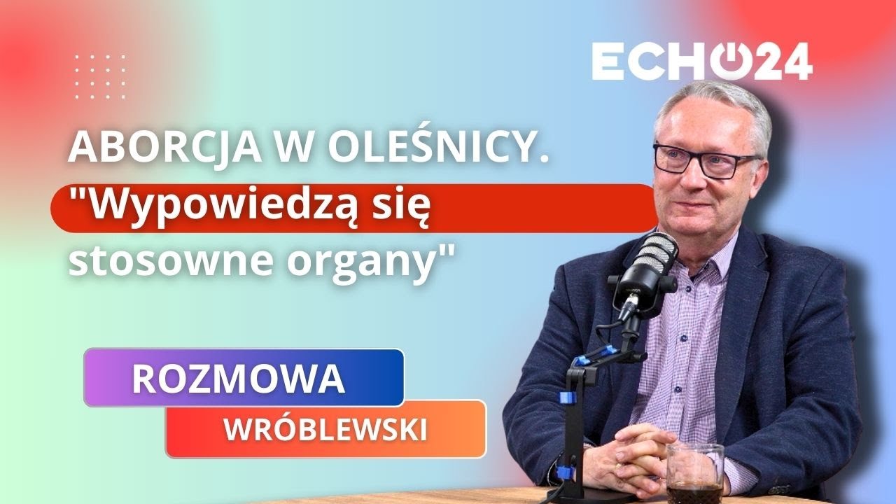 ABORCJA W OLEŚNICY. 