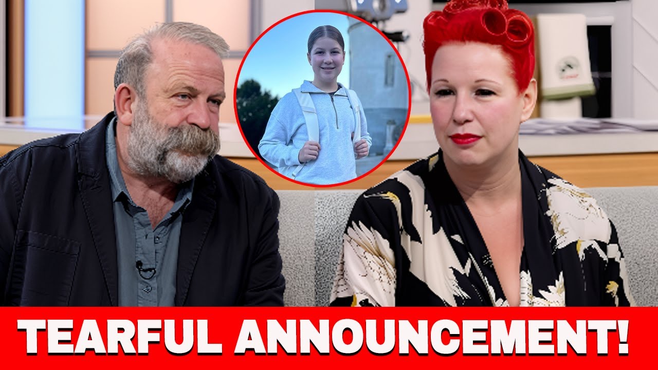 Escape to the Chateau stars Dick and Angel Reveal Heartwarming Family Update: It's Tearful