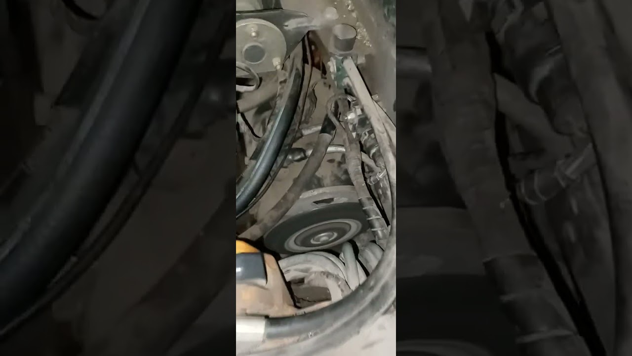 STILL R20-20 2000 FORKLIFT - HYDRAULIC PUMP MOTOR FAULT !!!! PART 1
