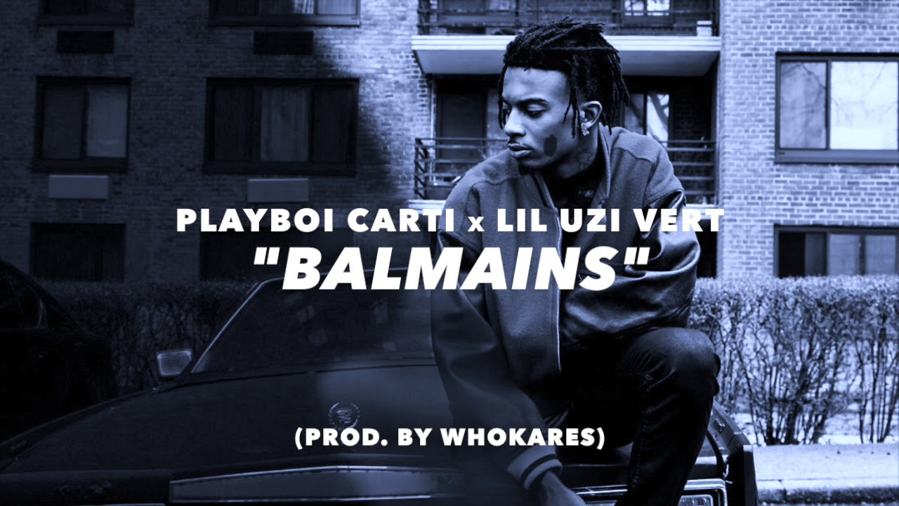 "Balmains" || Playboi Carti x Lil Uzi Vert Type Beat (prod. by WhoKares)