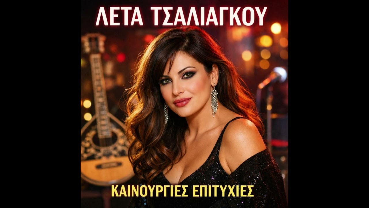 Λέτα Τσαλιαγκού - Χέστηκα