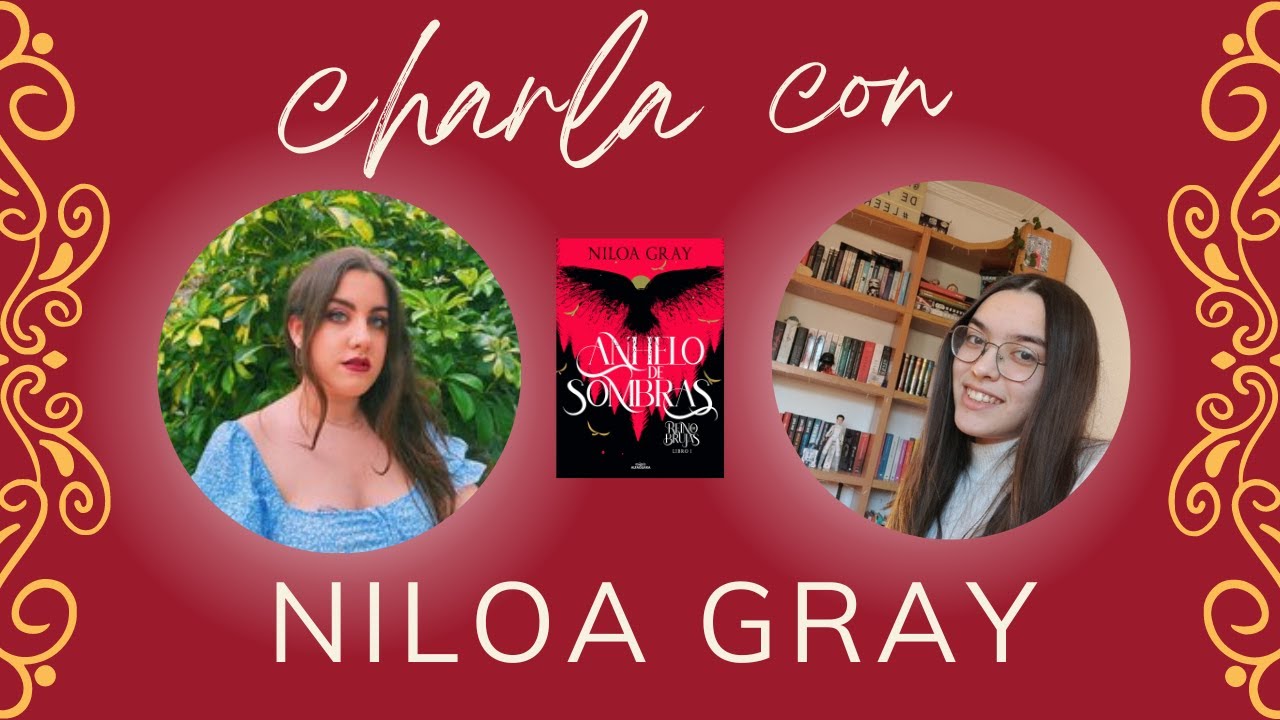 CHARLANDO CON NILOA GRAY 🪄 | @mundosdeari