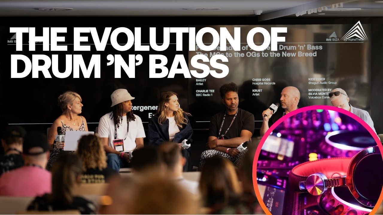 Four Decades of Jungle & Drum 'n' Bass: The MCs to the OGs to the New Breed