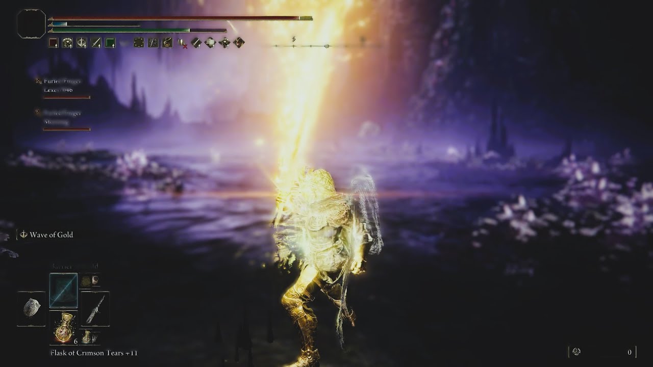 ELDEN RING DLC: Putrescent Knight Boss Fight [No Scadutree Fragment][Co-op]