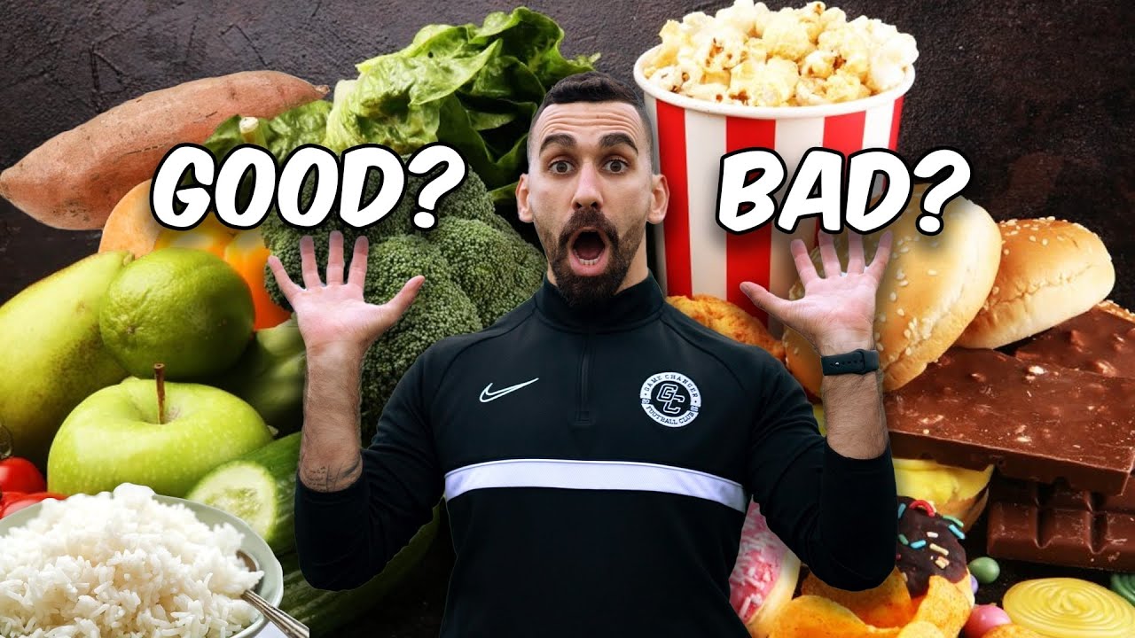Best Foods For Before, During, And After A Football Game