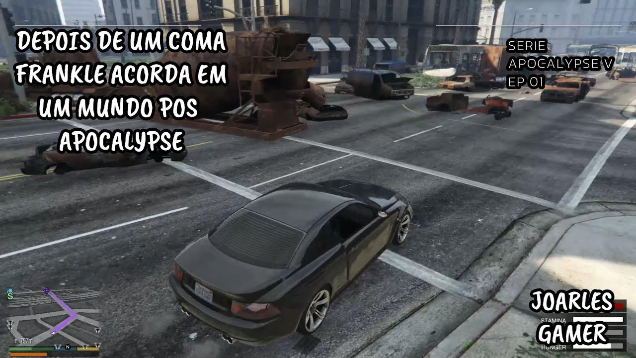 APOCALYPSE V EP 01