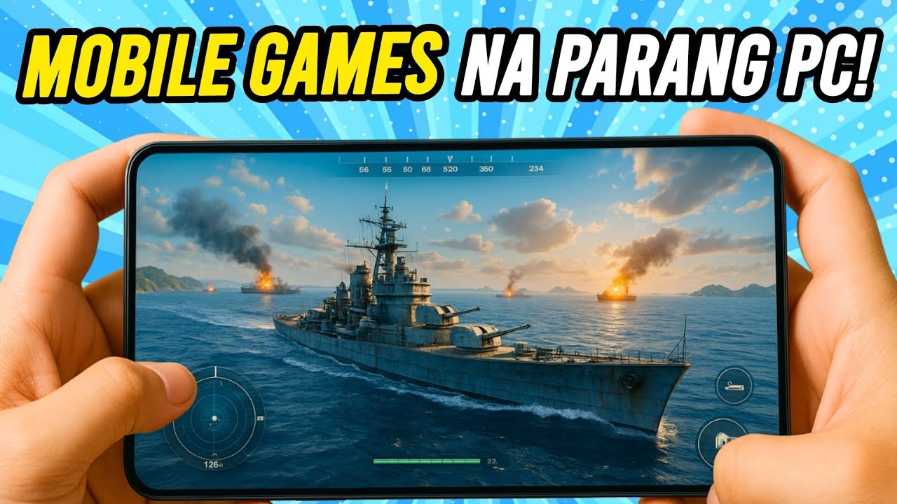 Top 5 Mobile Games with Ultra Realistic Graphics 2025