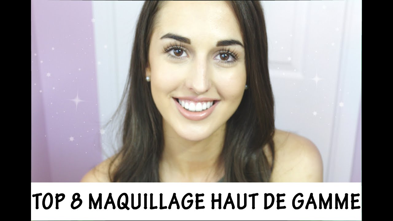 Top 8 maquillage (Sephora & MAC) | Collaboration Mila Taillefer