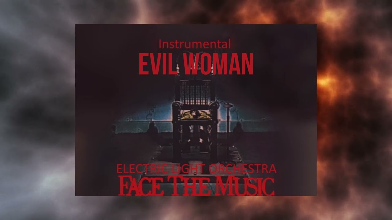 ELO - Evil Woman - Instrumental