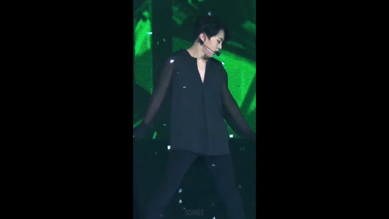 170720 전야 'The Eve' XIUMIN 시우민 ver.