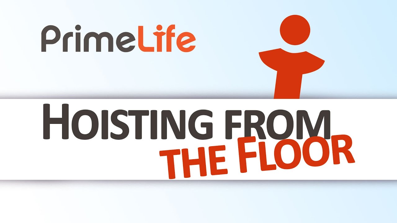 PrimeLife Training: Hoisting from the Floor