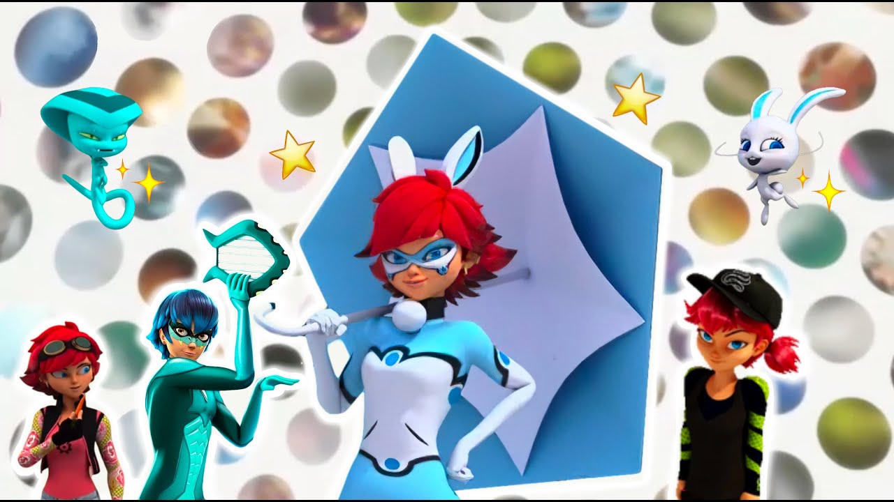 How Does Time Travel Work in Miraculous Ladybug? 🐞🐰🤔