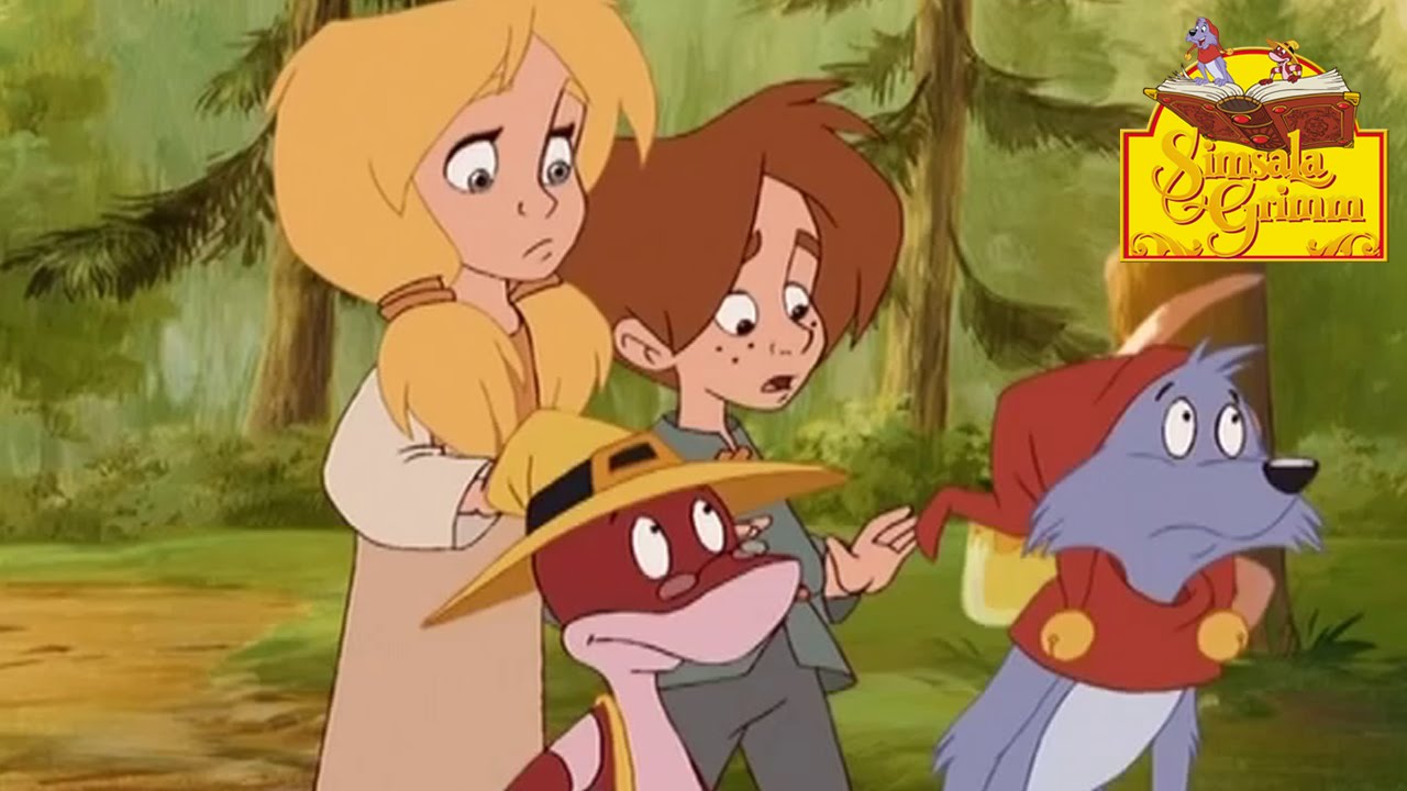 Hansel et Gretel - Simsala Grimm HD | Dessin animé des contes de Grimm