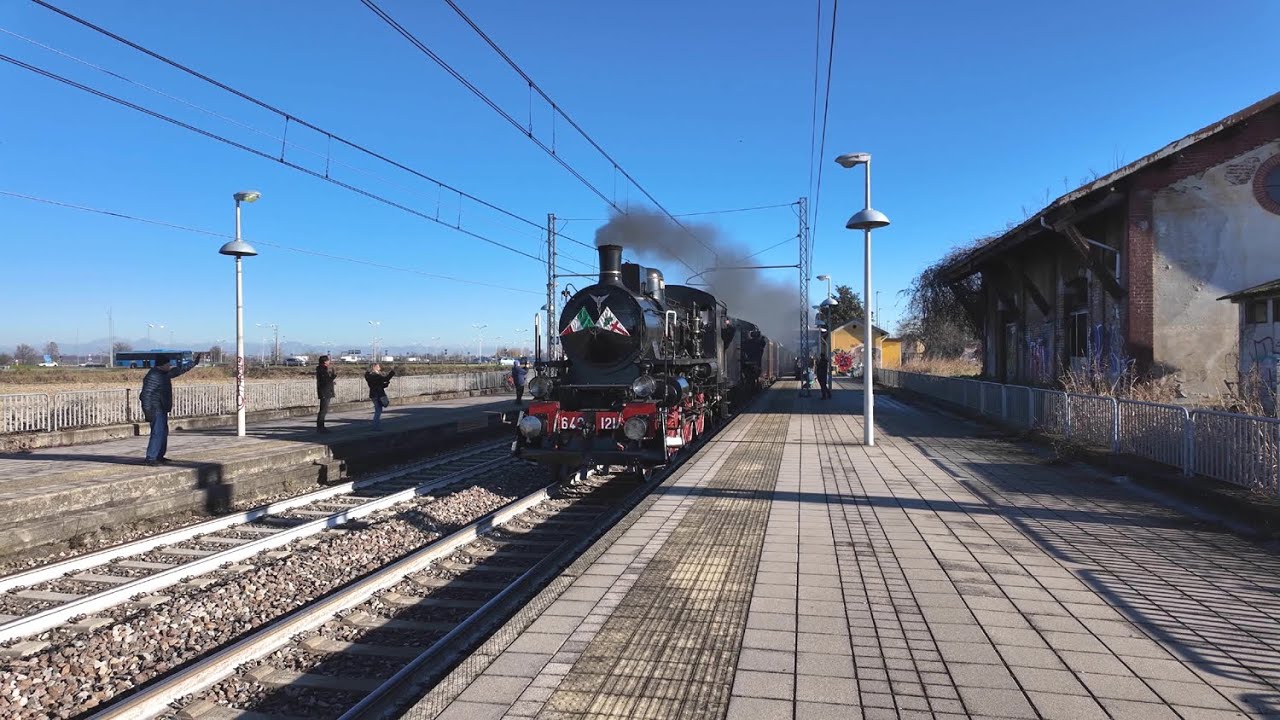 1946-(4K)-Gaggiano MI-Treno a vapore 1870-13-12-2025 (Pocket 3)