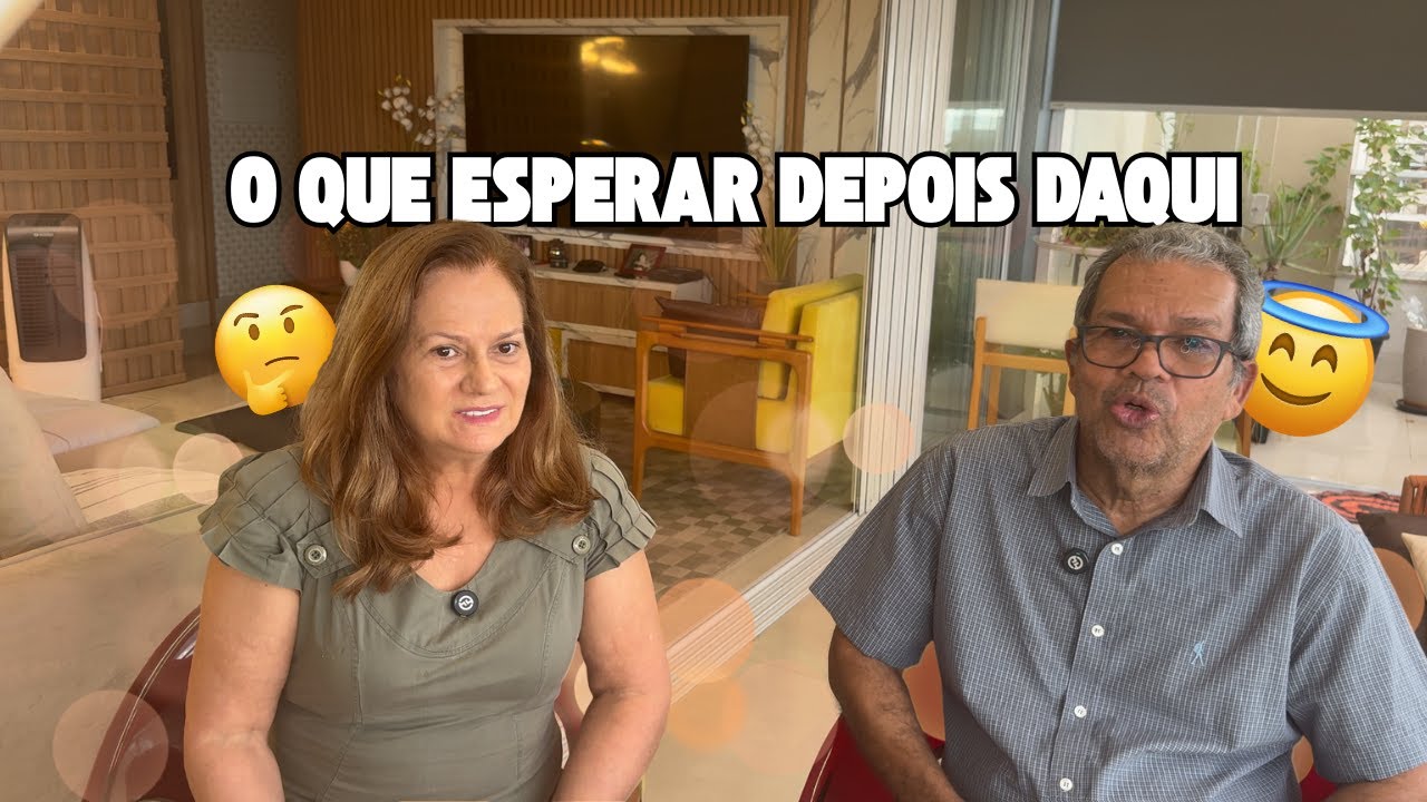 O QUE NOS AGUARDA AO DEIXAR A TERRA?