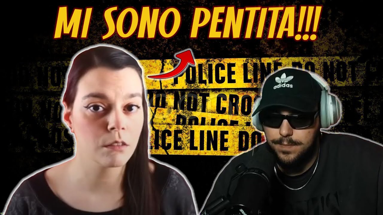 Caso Bugalalla & Emme Team: Reaction alla testimonianza di Silvia dell' Occhio Creepy di Youtube!