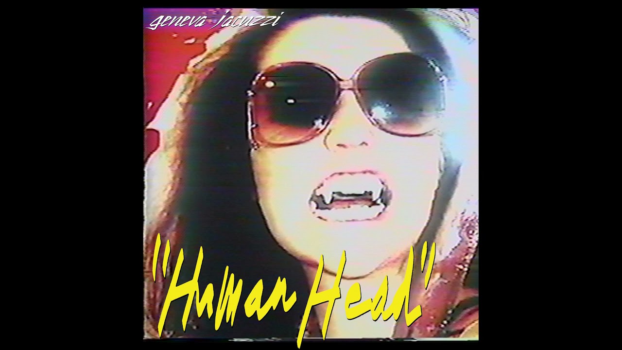 Geneva Jacuzzi - Human Head