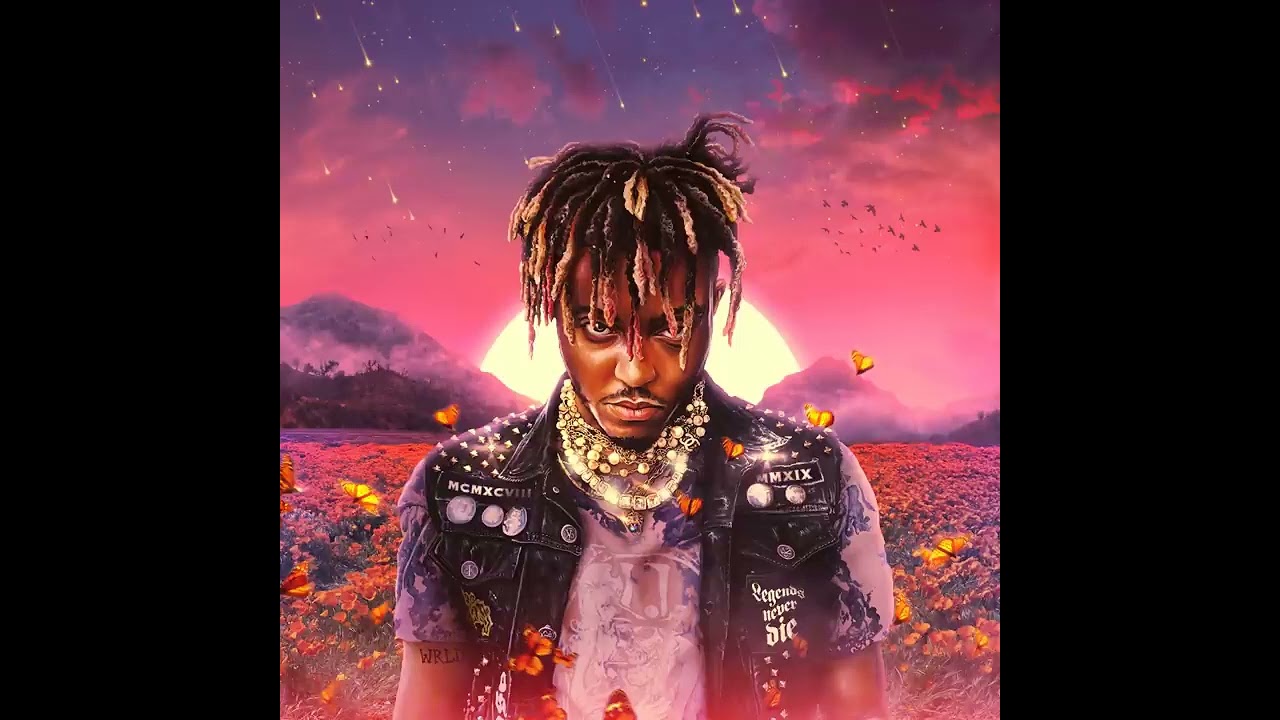 Juice WRLD - Fighting Demons (Best Clean Version)