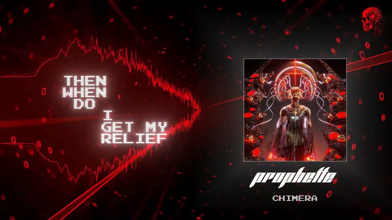 Prophette - Chimera (Official Lyric Video)