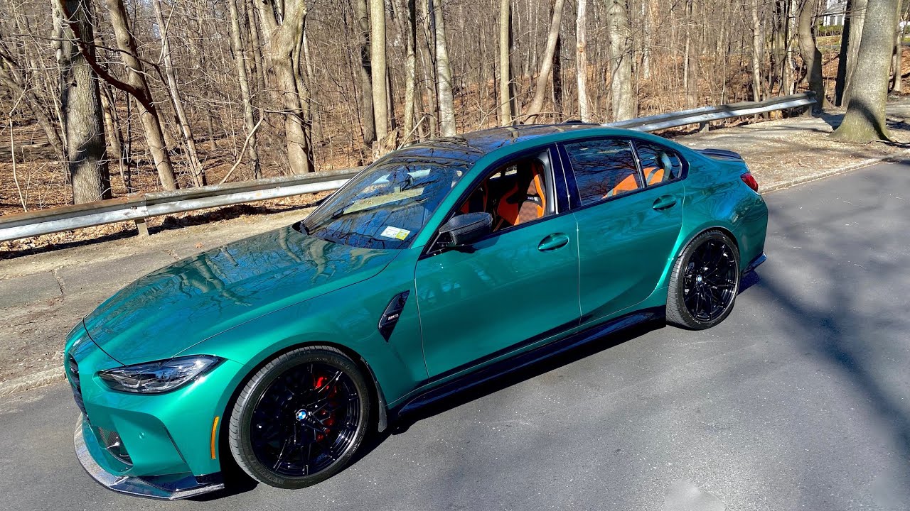 2023 BMW G80 M3 6 Speed 3 Month Ownership Update | A Different Kind of Love Hate Relationship