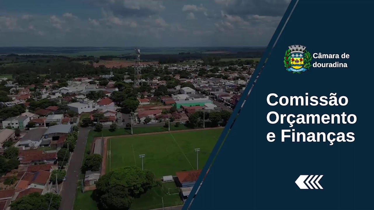 COMISSÃO PERMANENTE DE ORÇAMENTO E FINANÇAS