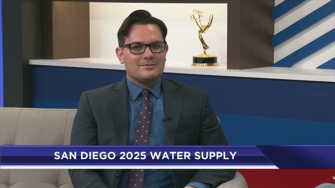 What You Need to Know About San Diego's Water Supply