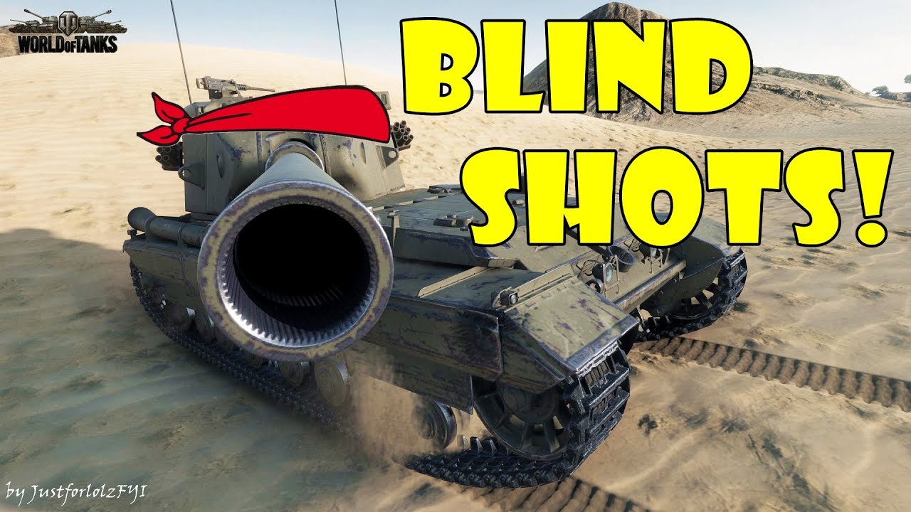World of Tanks – Смешные моменты | Блайнды! #8