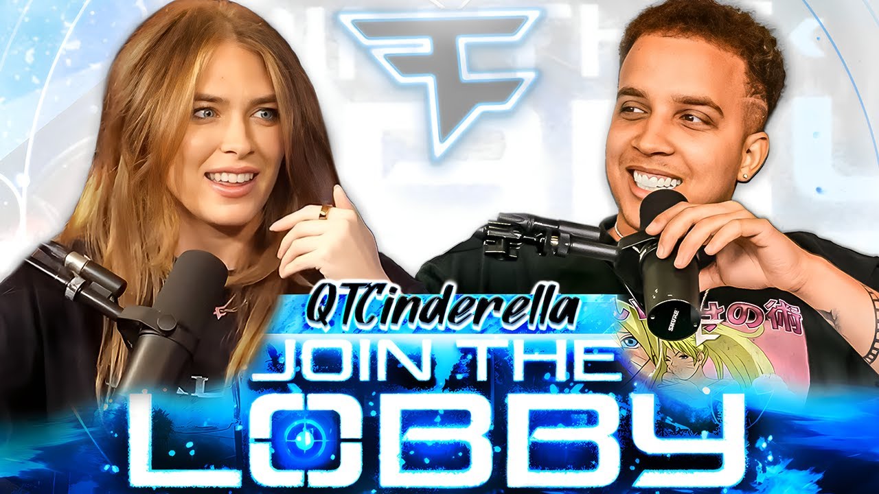 QTCinderella on The Streamer Awards, Growing Up Mormon, Kai Cenat