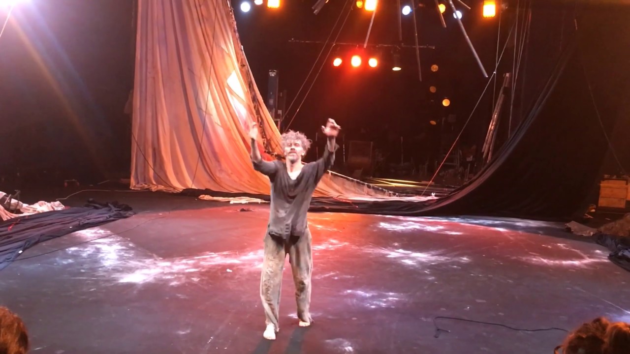 James Thiérée, Raoul à la Scala