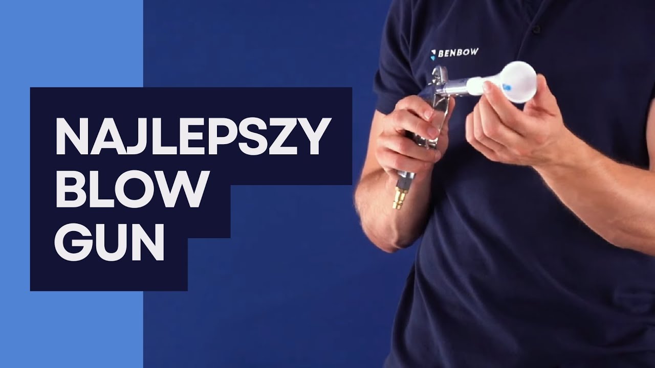 BLUE STORM LEPSZY OD CLASSIC. Paweł Nowicki o Benbow 108
