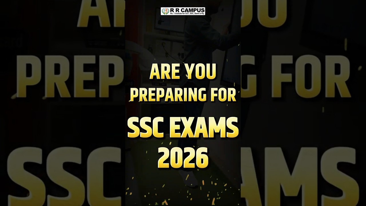 😍 New SSC Offline Batch | Best SSC coaching in Patna #rrcampus #sscexam2026