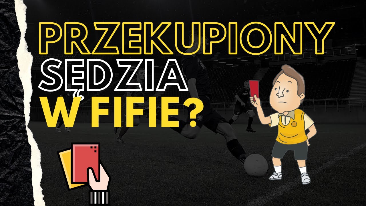 PRZEKUPIONY SĘDZIA W FIFIE 17?! - Junajted - Mistrzostwa FUT