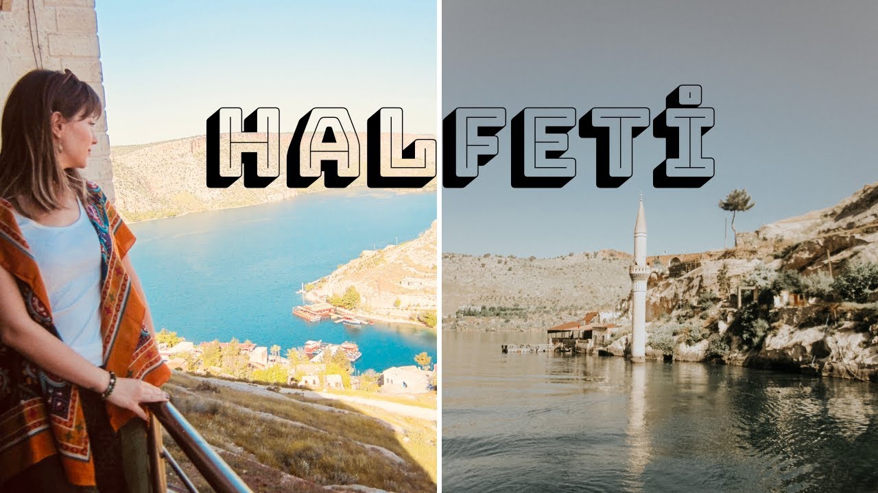 GAP TURU - HALFETİ -  I Fırat Nehri I Sıra Gecesi
