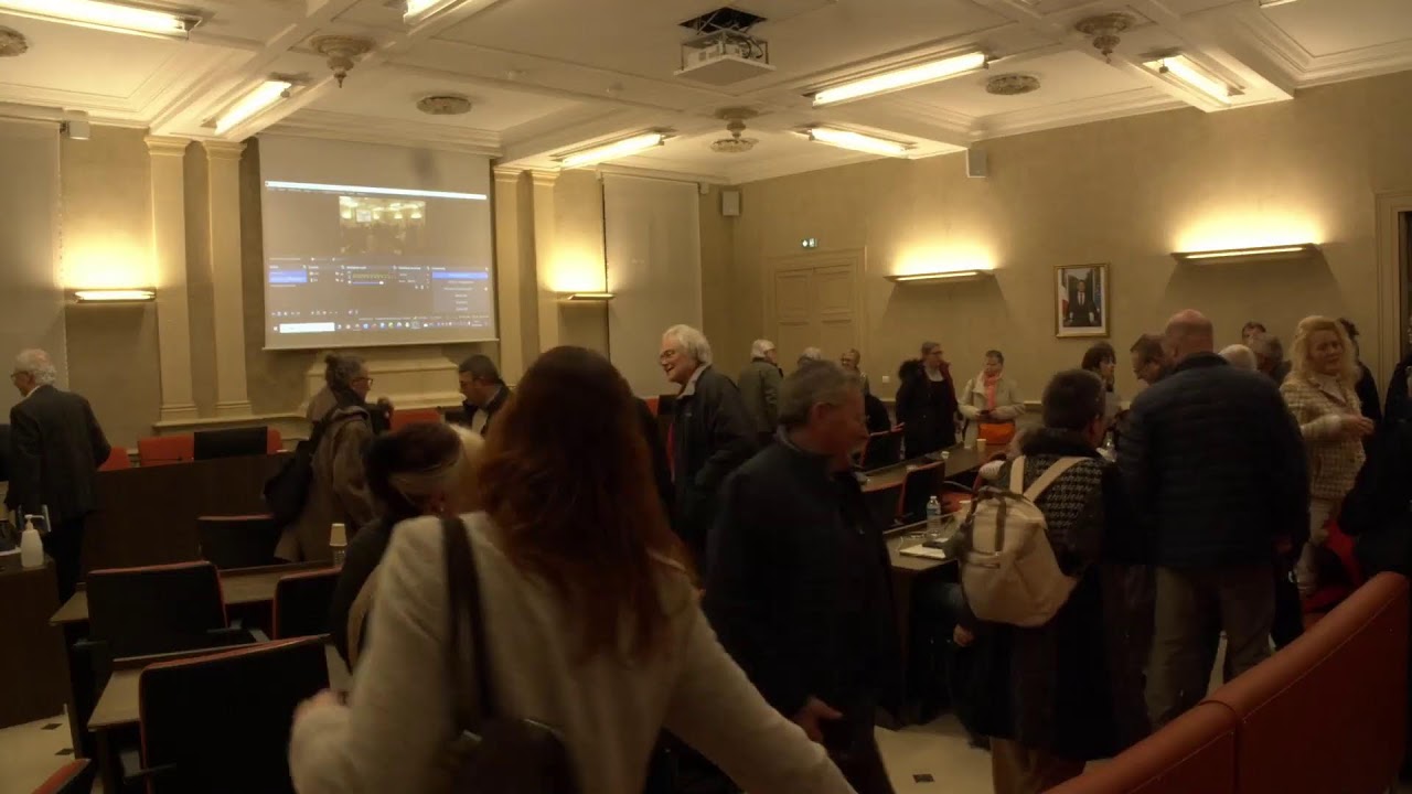 Conseil Municipal du 09/02/2026