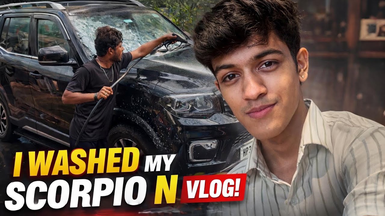 Unexpected Car Collab Hogya || Two Cars, One Crazy Vlog 🔥