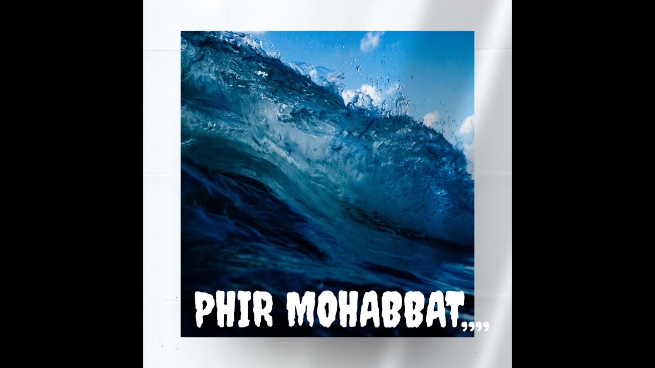 Phir Mohabbat Karne Chala | Cover Version 2026 | Sad Romantic Hindi Song
